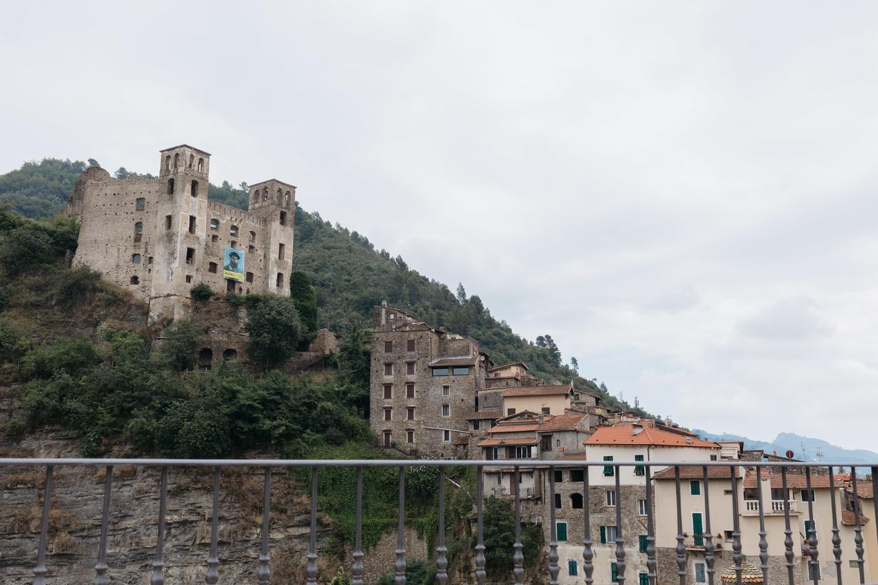 Willa Dussaiga - La Casa Di Rina Dolceacqua Zewnętrze zdjęcie